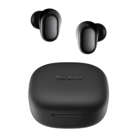 Auricular Xiaomi Redmi Buds 6 Play Wireless Black