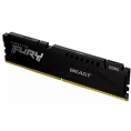DDR5 8GB BUS 5200 Kingston CL40 Fury Beast Black