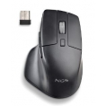 Mouse NGS Wireless Bluetooth HIT-RB USB Black