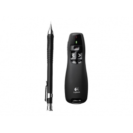 Presenter Logitech Cordless R400 Remote Control