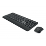 Teclado + Mouse Logitech Wireless MK540 Advanced