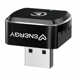 Adaptador Energy Wireless Dual CAR Connect Apple Carplay / Android Auto