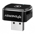 Adaptador Energy Wireless Dual CAR Connect Apple Carplay / Android Auto