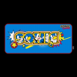 Alfombrilla Energy Gaming ESG Sonic Classic