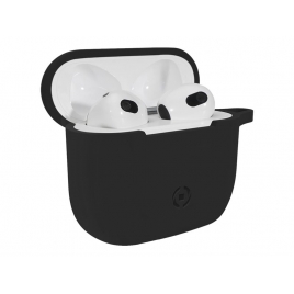 Funda Celly AIR Case Black Estuche Airpods (3ª GEN)