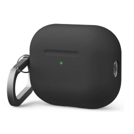 Funda HT Silicona Black para Estuche Airpods PRO 3