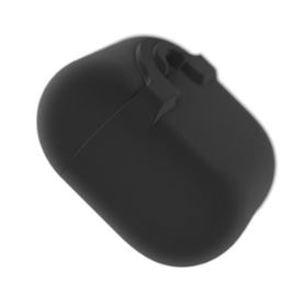 Funda Otterbox Silicona Black para Estuche Airpods (4ª GEN)