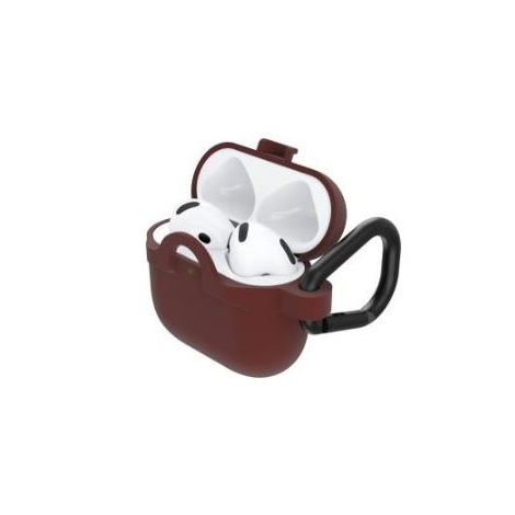 Funda Otterbox Silicona red para Estuche Airpods (4ª GEN)