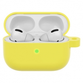 Funda Otterbox Silicona Yellow para Estuche Airpods PRO