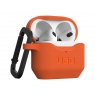 Funda UAG Rugged Orange para Estuche Airpods (3ª GEN)