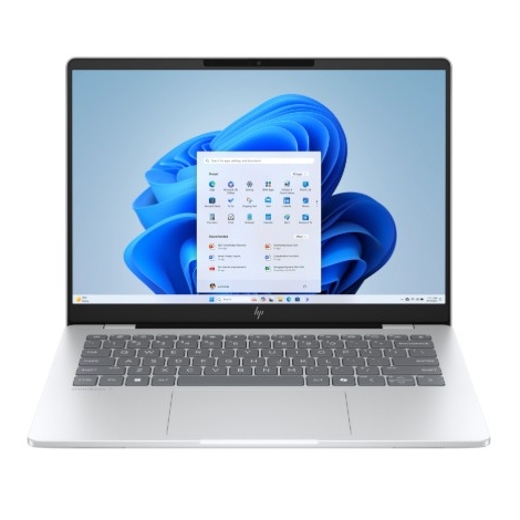 Portatil HP Omnibook 14-FR0011NS Core Ultra 5 225U 16GB 1TB SSD 14" W11 Silver