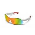 Gafas Energy Trackvibe Sport Music Sunglasses White