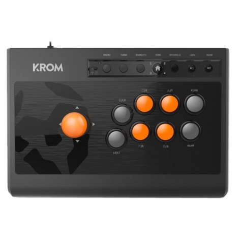 Mando Krom Kumite Arcade Stick para PS3 / PS4 / Xbox ONE PC