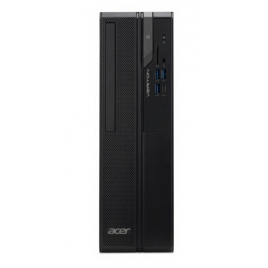 Ordenador Acer Veriton X2723G CI7 14700 16GB 1TB SSD W11P Black