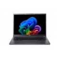 Portatil Acer Aspire 14 AI A14-52M Core Ultra 7 258V 32GB 1TB SSD 14" FHD Oled W11 Black