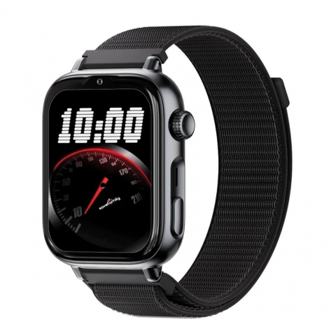 Smartwatch Save Family 4G GPS Savewatch+ 2 Black + Correa Loop Night Black