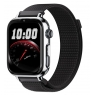 Smartwatch Save Family 4G GPS Savewatch+ 2 Silver + Correa Loop Night Black