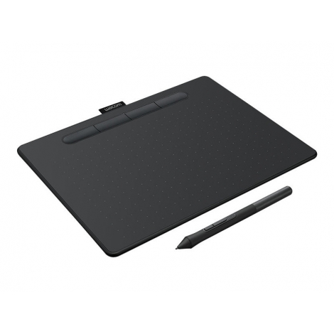 Tableta Digitalizadora Wacom Intuos CTL-4100K Black