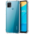 Funda Movil Back Cover Cool Antishock Transparente Oppo A15 / A15S