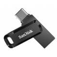 Memoria USB-C / USB 3.0 128GB Sandisk Ultradual M3.0 Black