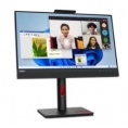 Monitor Tactil Lenovo 23.8" IPS Thinkcentre Tiny IN ONE 24 G5 1920X1080 4ms DP USB MM Piv / Reg Webcam Black