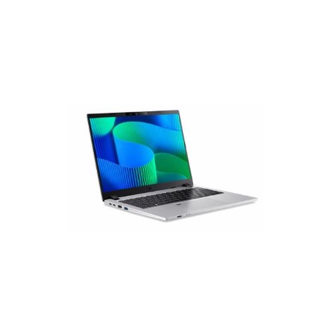 Portatil Acer Travelmate P214-56 CI5 1334U 16GB 512GB SSD 14" IPS W11P Silver