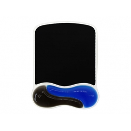 Alfombrilla de GEL Kensington DUO GEL Black/Blue