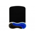 Alfombrilla de GEL Kensington DUO GEL Black/Blue