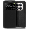 Funda Movil Cool Flip Cover Window Black Redmi Note 15 PRO 5G