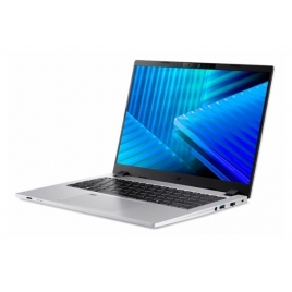Portatil Acer Travelmate P214-75 G3 Core Ultra 5 125H 16GB 512GB SSD 14" IPS W11P Grey