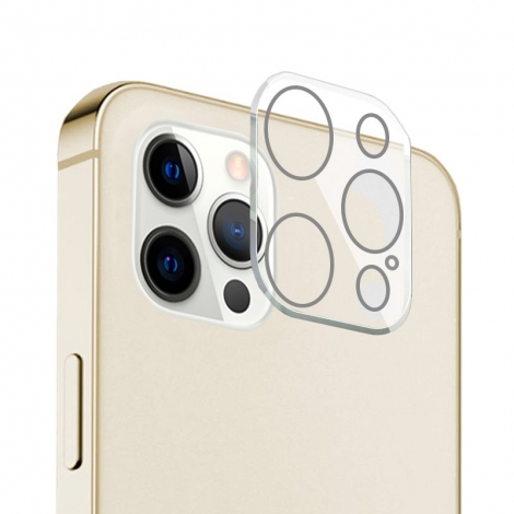 Protector Camara Trasera Cool Cristal Templado iPhone 16 PRO / 16 PRO MAX