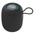 Altavoz Bluetooth Cool Cord 6W TWS Black