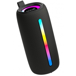 Altavoz Bluetooth Cool Desk 10W RGB Black