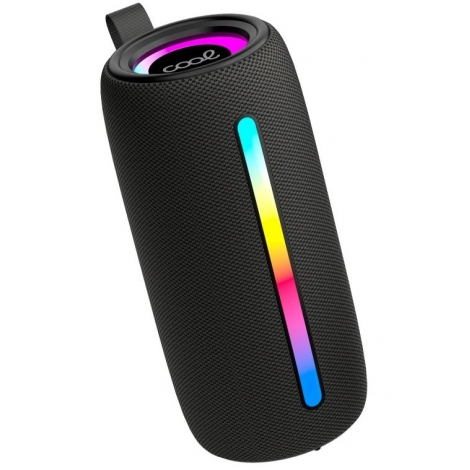 Altavoz Bluetooth Cool Desk 10W RGB Black