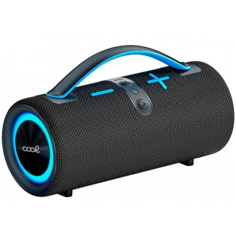 Altavoz Bluetooth Cool Tamesis 30W Black