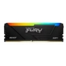 DDR4 16GB BUS 3200 Kingston CL16 Fury Beast RGB Black