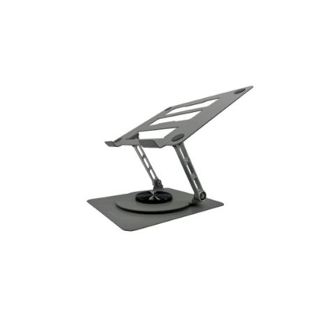 Soporte Portatil Nilox Rotate 360º 10"-16" Grey