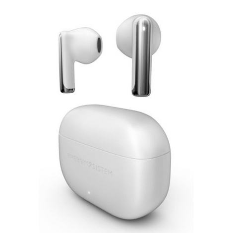 Auricular IN-EAR + MIC Energy Stylebuds TWS Bluetooth Snow