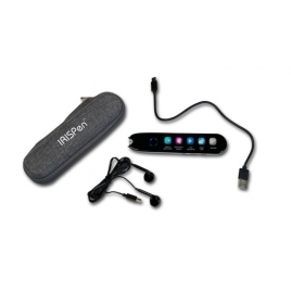 Scanner Iris Irispen Reader 8 OCR Black