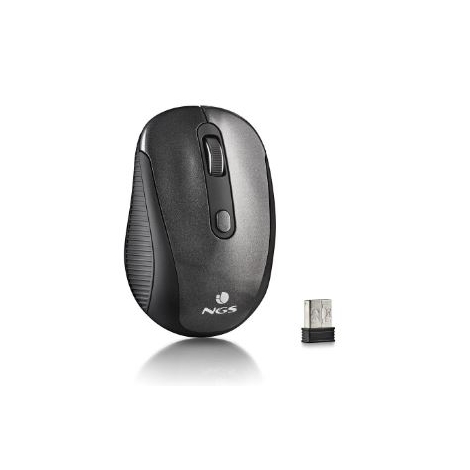 Mouse NGS Wireless Haze USB Gray