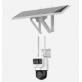 Camara Vigilancia Hikvision DIA / Noche Motorizada PTZ 2K Bateria IP66 Outdoor 4G + Panel Solar
