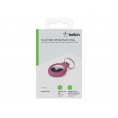 Llavero Belkin para Airtag Secure Holder Pink