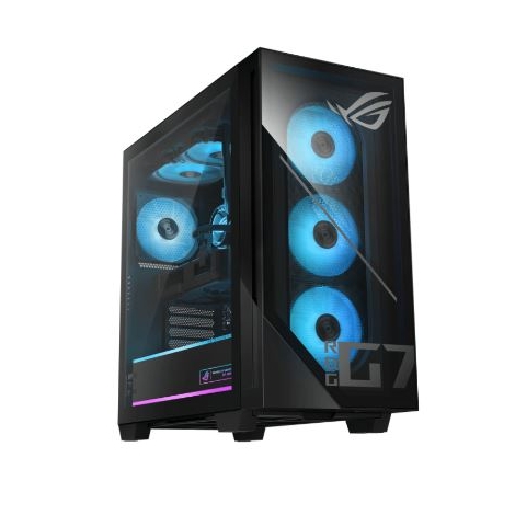 Ordenador Asus ROG Strix G7 G700TF-09285K0830 Core Ultra 9 285K 64GB 2TB SSD RTX 5080 16GB Freedos Black
