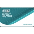 Antivirus Eset Protect Advanced 7 Usuarios 1 año Licencia