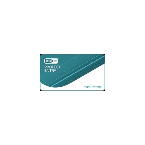 Antivirus Eset Protect Entry 13 Usuarios 1 año Licencia