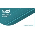 Antivirus Eset Protect Entry 14 Usuarios 1 año Licencia