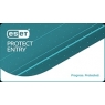 Antivirus Eset Protect Entry 18 Usuarios 1 año Licencia
