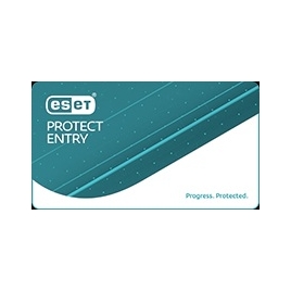 Antivirus Eset Protect Entry 22 Usuarios 1 año Licencia
