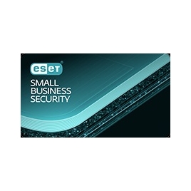 Antivirus Eset Small Business Security 8 Usuarios 1 año Licencia