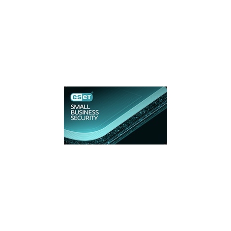 Antivirus Eset Small Business Security 8 Usuarios 1 año Licencia